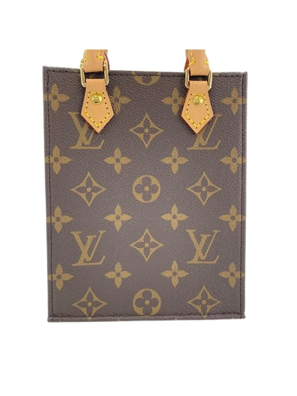 Louis Vuitton Handbag Petite Sac Plat